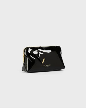 Ted Baker Naisten Meikkipussi NICOLAI WASHBAG SMALL Musta