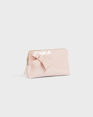 Ted Baker Naisten Meikkipussi NICOLAI WASHBAG SMALL Vaaleanpunainen