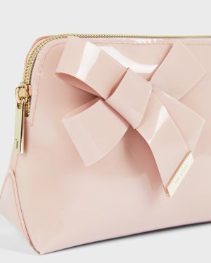 Ted Baker Naisten Meikkipussi NICOLAI WASHBAG SMALL Vaaleanpunainen