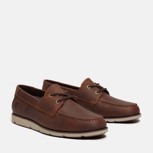 Timberland miesten kengät, GRAFTON BAY Keskiruskea