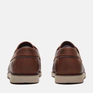 Timberland miesten kengät, GRAFTON BAY Keskiruskea