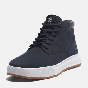 Timberland miesten kengät, MAPLE GROVE MID LACE SNEAKER Tummansininen