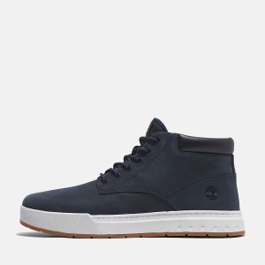 Timberland miesten kengät, MAPLE GROVE MID LACE SNEAKER Tummansininen