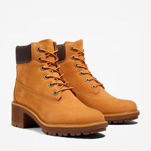 Timberland naisten kengät, KINSLEY 6 INCH BOOT Konjakinruskea