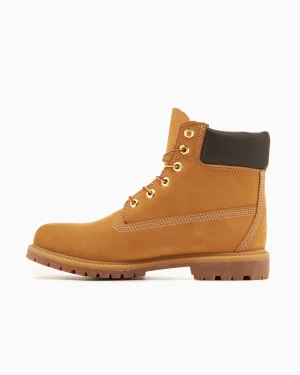 Timberland naisten kengät, Premium 6 Inch Waterproof Boot for Women Konjakinruskea