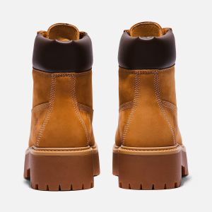 Timberland naisten kengät, STONE STREET Konjakinruskea