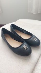 Tommy Hilfiger Kengät Sininen 37 (Second hand) Sininen