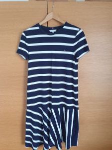 Tommy Hilfiger Kesämekko Sininen S (Second hand) Sininen