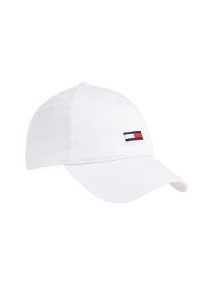 Tommy Hilfiger lippis, TJM FLAG CAP Valkoinen