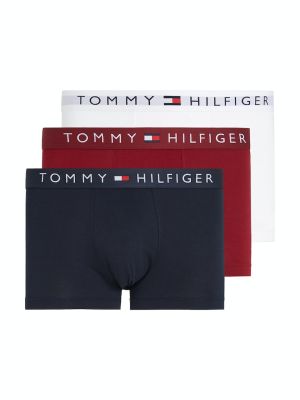 Tommy Hilfiger Miesten Bokserit 3Pack, TH ORGINAL 3-PACK NOS 