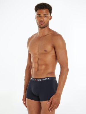 Tommy Hilfiger Miesten Bokserit 3Pack, TH ORGINAL 3-PACK NOS Tummansininen