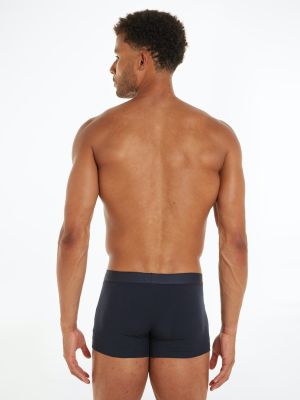 Tommy Hilfiger Miesten Bokserit 3Pack, TH ORGINAL 3-PACK NOS Tummansininen