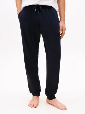 Tommy Hilfiger miesten collegehousut, TRACK PANT NOS Tummansininen