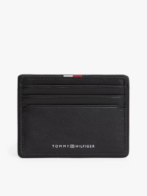 Tommy Hilfiger miesten korttikotelo, TH CORP CC HOLDER Musta