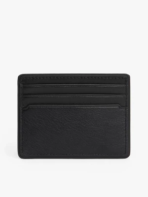 Tommy Hilfiger miesten korttikotelo, TH CORP CC HOLDER Musta