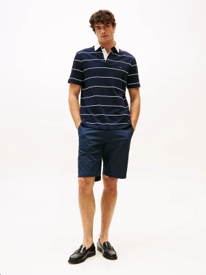 Tommy Hilfiger miesten shortsit, HARLEM PRINTED Tummansininen