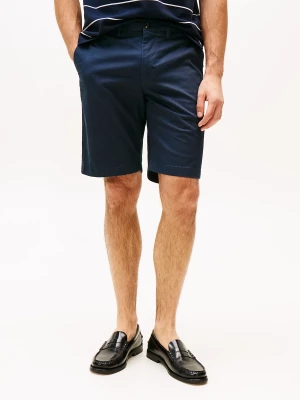 Tommy Hilfiger miesten shortsit, HARLEM PRINTED Tummansininen