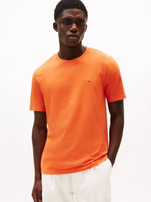 Tommy Hilfiger miesten t-paita, ESSENTIAL REG FIT TEE Oranssi