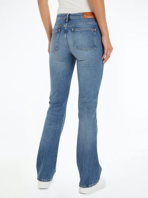Tommy Hilfiger naisten farkut, BOOTCUT RW BETH Indigo
