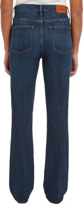 Tommy Hilfiger naisten farkut, BOOTCUT RW DARK BLUE Tummansininen