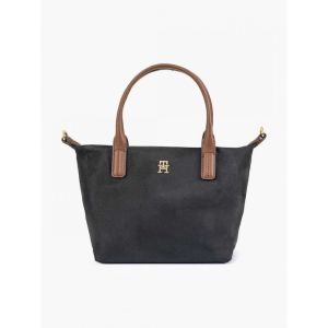 Tommy Hilfiger naisten kassi, POPETTE MINI TOTE Musta