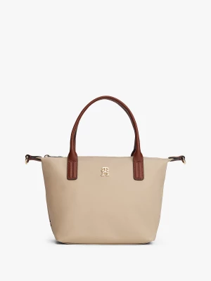 Tommy Hilfiger naisten kassi, POPETTE MINI TOTE Vaalea Beige