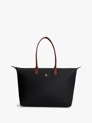 Tommy Hilfiger naisten laukku, POPETTE MAXI TOTE Musta