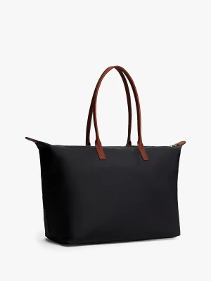 Tommy Hilfiger naisten laukku, POPETTE MAXI TOTE Musta