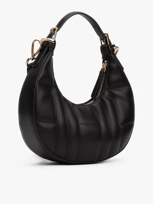 Tommy Hilfiger naisten laukku, TH FEMININE MOON CROSSOVER Musta