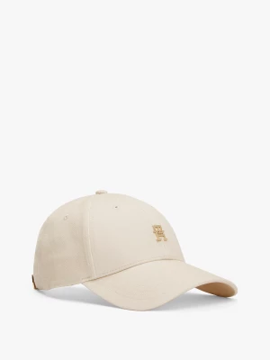 Tommy Hilfiger naisten lippis, ELEVATED CHIC CAP Vaalea Beige
