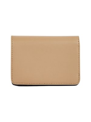 Tommy Hilfiger Naisten Lompakko, TH HERITAGE SLIM MED WALLET Vaalea Beige