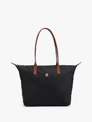 Tommy Hilfiger naisten nailonkassi, POPETTE TOTE Musta