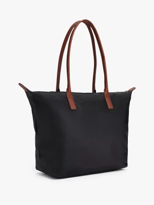 Tommy Hilfiger naisten nailonkassi, POPETTE TOTE Musta
