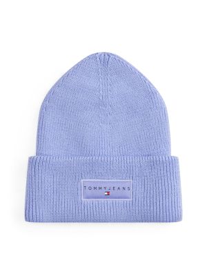 Tommy Hilfiger naisten pipo, TJW LINEAR BEANIE Vaaleansininen