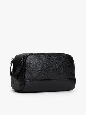 Tommy Hilfiger toilettilaukku, K TH CENTRAL WASHBAG Musta