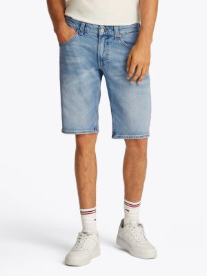 Tommy Jeans miesten shortsit, RONNIE SHORT B10112 Indigo