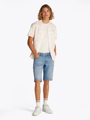 Tommy Jeans miesten shortsit, RONNIE SHORT B10112 Indigo