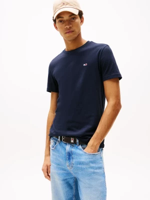 Tommy Jeans miesten t-paita, TJM XSLIM  JERSEY TEE Tummansininen
