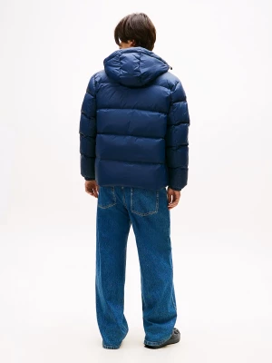Tommy Jeans miesten untuvatakki, TJM ESSENTIAL DOWN JACKET Tummansininen