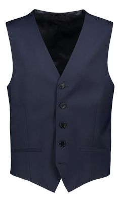Turo Tailor, Miesten Pukuliivi, Leon 3280 Tumma Luumunpunainen