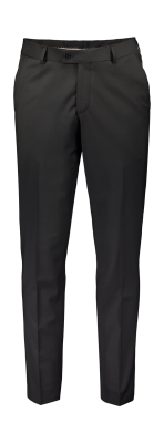 Turo Tailor, Miesten Puvunhousut, Elmer 3280, Slim Fit Housu Mustanruskea