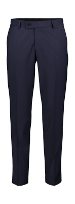 Turo Tailor, Miesten Puvunhousut, Elmer 3280, Slim Fit Housu Tumma Luumunpunainen