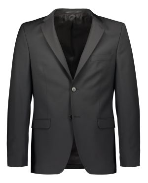 Turo Tailor, Miesten Puvuntakki, Colin 3280, Extra Slim Fit Mustanruskea