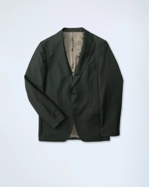 Turo Tailor miesten puvuntakki, MADRID SLIM Vihreä