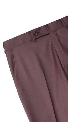 Turo Tailor miesten puvuntakki, MADRID Viininpunainen