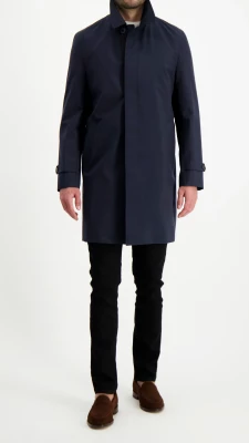 Turo Tailor miesten takki,  Tummansininen