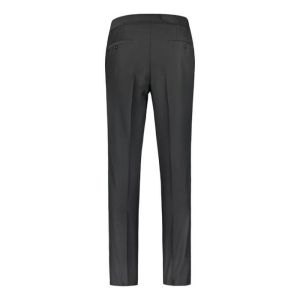 Turo Tailor Smokkihousut, Hawker Slim Fit Mustanruskea
