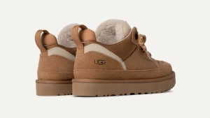 UGG miesten kengät, M LOWMEL Keskiruskea