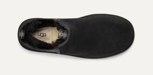 UGG Miesten Kengät, M NEUMELL CHELSEA Musta