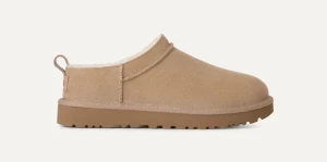 UGG naisten kengät, W CLASSIC MICRO Hiekka
